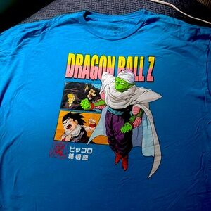 Dragon ball Z T shirt
